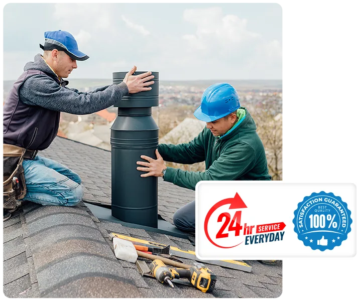 Chimney & Fireplace Installation And Repair in Bixby, OK