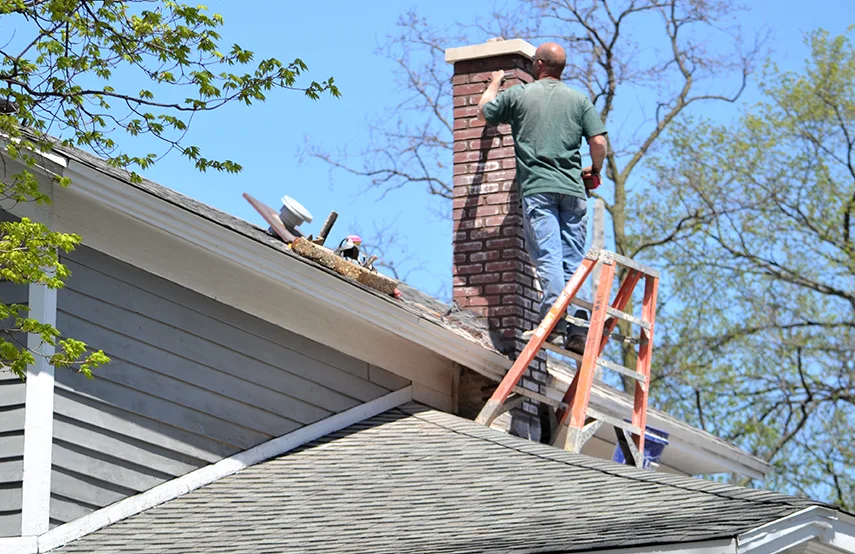 Chimney & Fireplace Inspections Services in Bixby, OK