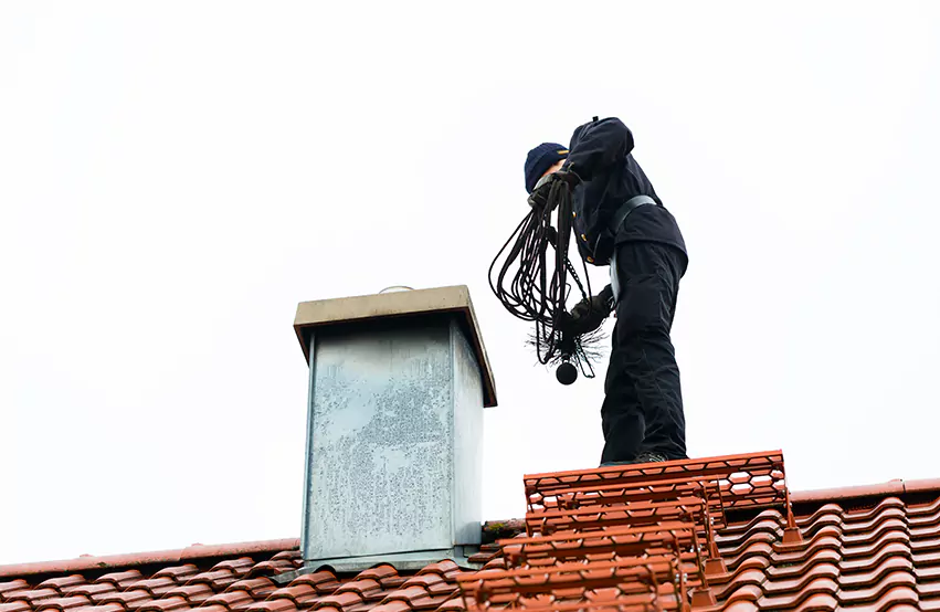 Chimney & Fireplace Sweeps in Bixby, OK